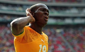 Сулейман Кулибали, fifa.com