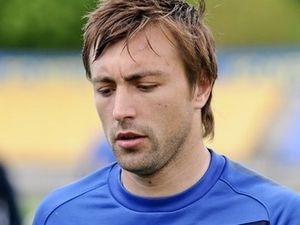 Алексей Антонов, фото Football.ua