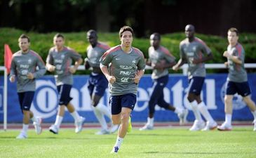 Отдельно от команды, фото Getty Images