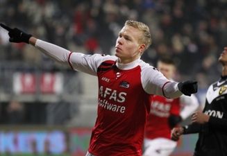 Колбейнн Сигторссон, fcupdate.nl