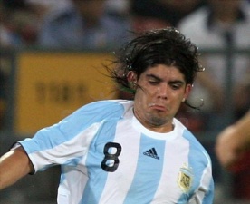 Эвер Банега, Getty Images