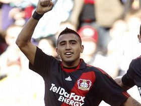 Артуро Видаль, Getty Images