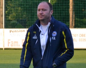 Владимир Пятенко, фото ФК Металлург (Донецк)