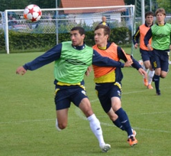 Геворг Казарян, фото ФК Металлург (Донецк)