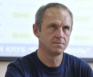 Александр Рябоконь, фото fcsevastopol.com