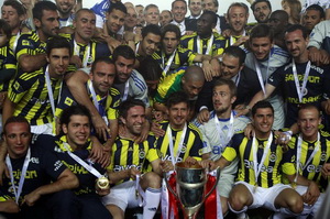 Договорные чемпионы? фото Reuters