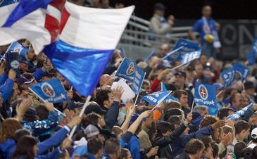 Тифози Новары верят в чудо, Getty Images