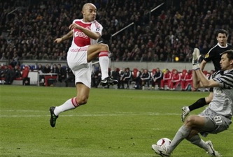 Будущие одноклубники? Reuters