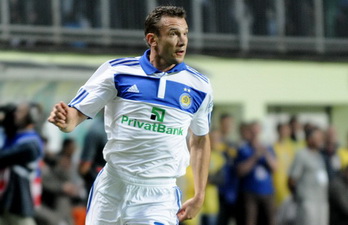 фото Ильи Хохлова, Football.ua