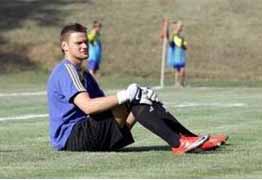 Денис Сидоренко, фото ФК Гелиос