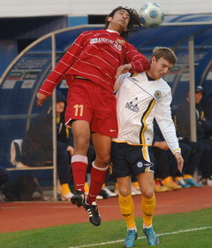 Фото Валерий Дудуш, Football.ua