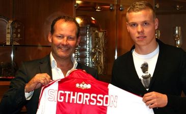 фото ФК Аякс