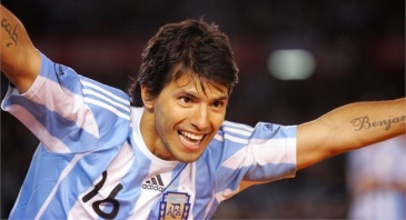 Серхио Агуэро, Getty Images