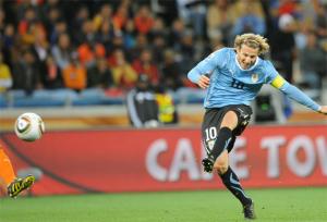 Диего Форлан, Getty Images