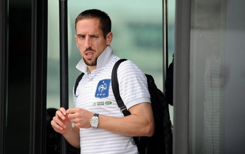 Франк Рибери, фото Getty Images