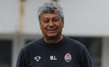 фото ФК Шахтер