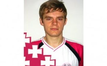 Автор луцкого гола, фото ФК Волынь