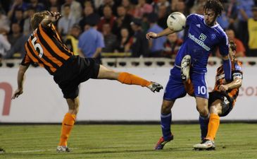 фото Ильи Хохлова, Football.ua