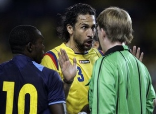 Марио Йепес, Getty Images