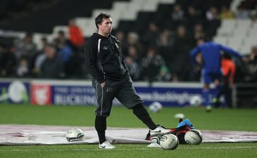 Рановато еще расставаться с мячом, фото Getty Images