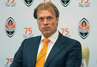 Патрик фон Лиувен, фото ФК Шахтер