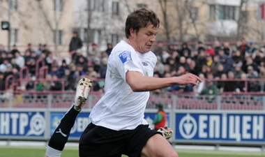 фото Ильи Хохлова, Football.ua