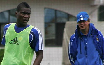 фото ФК Динамо Киев