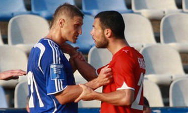 Фото ФК Таврия