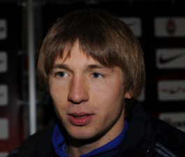 Александр Касьян, фото ФК Шахтер