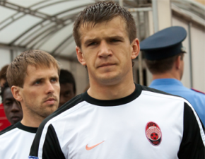 Алексей Полянский, фото ФК Заря