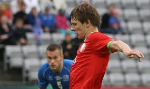 Андрей Воронков