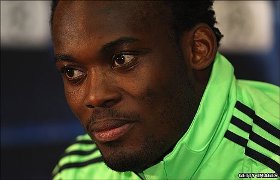 Майкл Эссьен