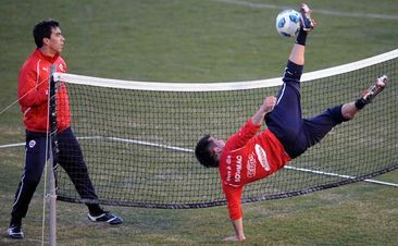 В центре внимания Гари Медель, Getty Images