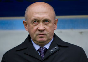 Фото ФК Днепр 