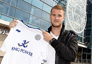 Мэтт Миллз, фото lcfc.com