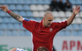 фото Ильи Хохлова, Football.ua