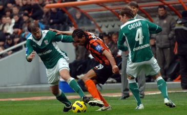 Фото Валерия Дудуша Football.ua