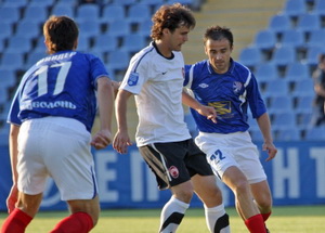 фото ФК Заря