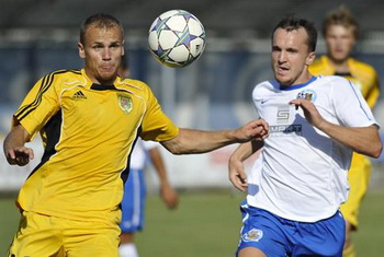 фото ФК Севастополь