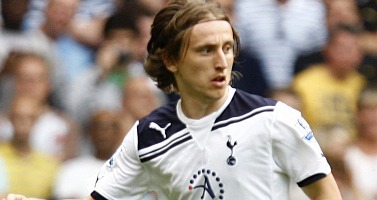 Лука Модрич