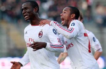 Страссер и Робиньо, Getty images