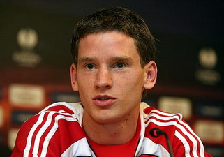 Ян Вертонген, Reuters