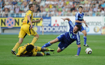 фото И. Хохлова, Football.ua