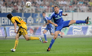 Динамо и Металлист расходятся миром