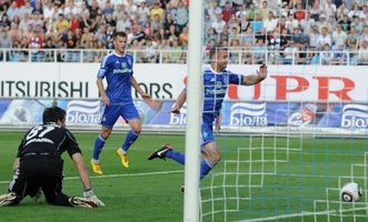 фото Ильи Хохлова, Football.ua