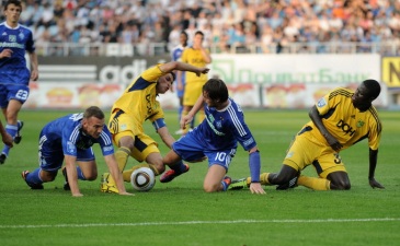 Фото Ильи Хохлова Football.ua