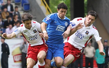 Фото Станислава Ведмидя Football.ua