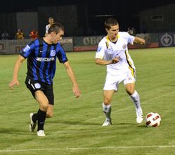 фото ФК Металлург Д