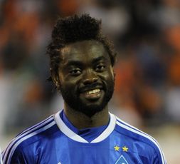 фото Ильи Хохлова, Football.ua