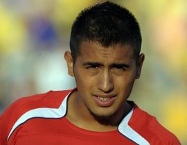 Артуро Видаль, Getty Images